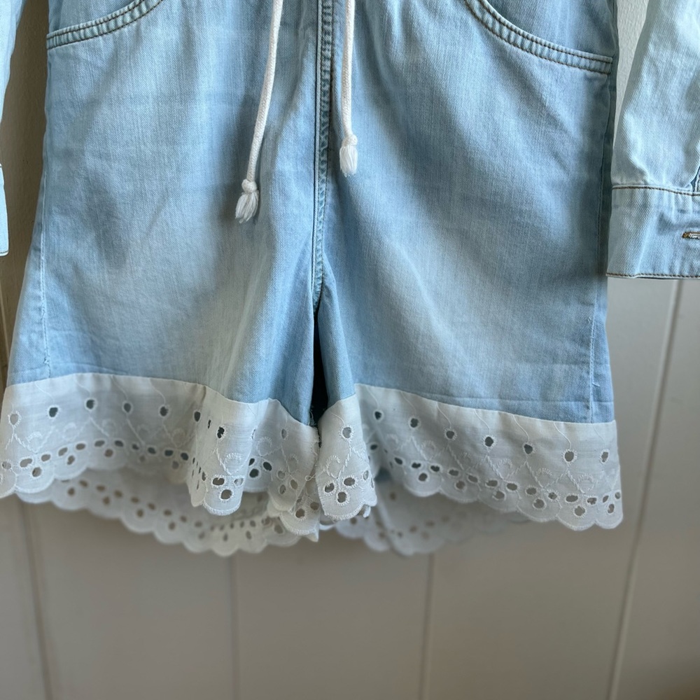 Billabong denim romper - Picture 11 of 12
